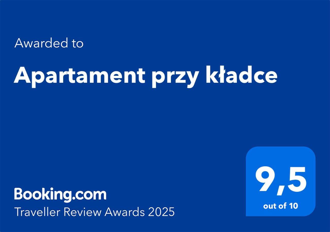 Apartament Przy Kladce Rzeszów Εξωτερικό φωτογραφία